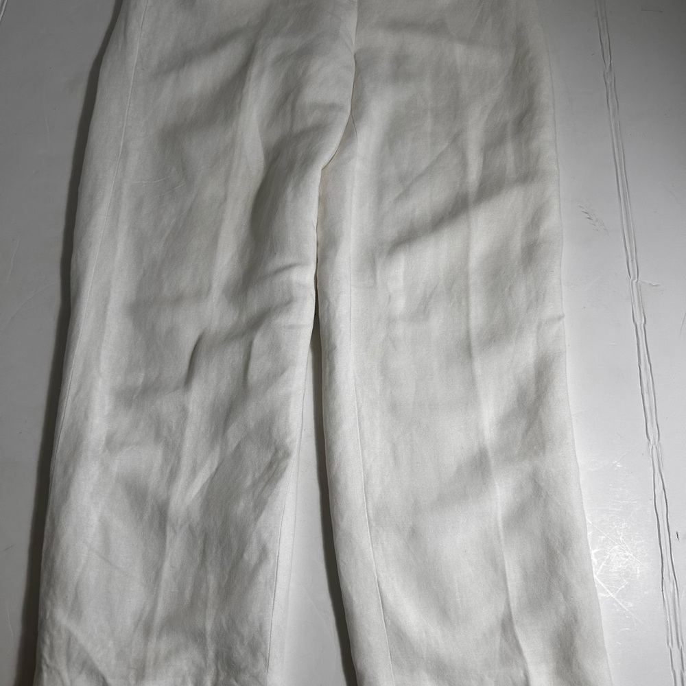 LOFT White Chinos Relaxed Fit Lightweight